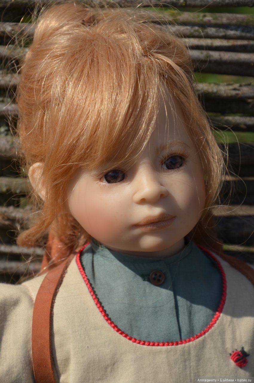 Мои любимые рыжики.Часть 2.Плюшки-Веснушки (фото 2)