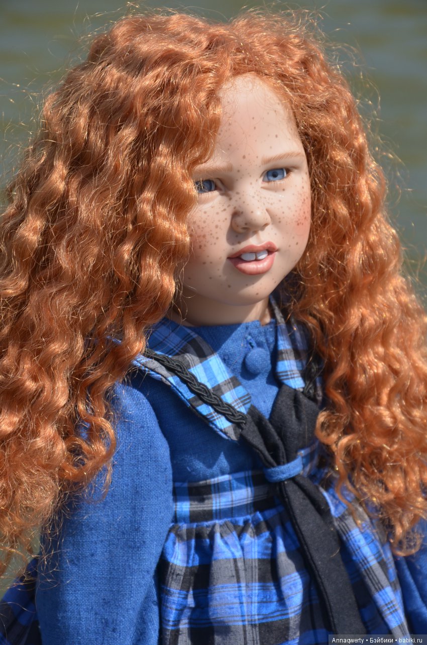 Мои любимые рыжики.Zwergnase.Часть 3 Девочки с изюминкой