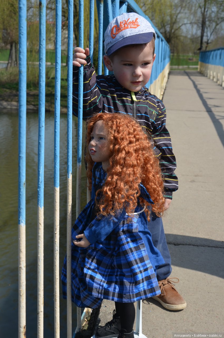 Мои любимые рыжики.Zwergnase.Часть 3 Девочки с изюминкой