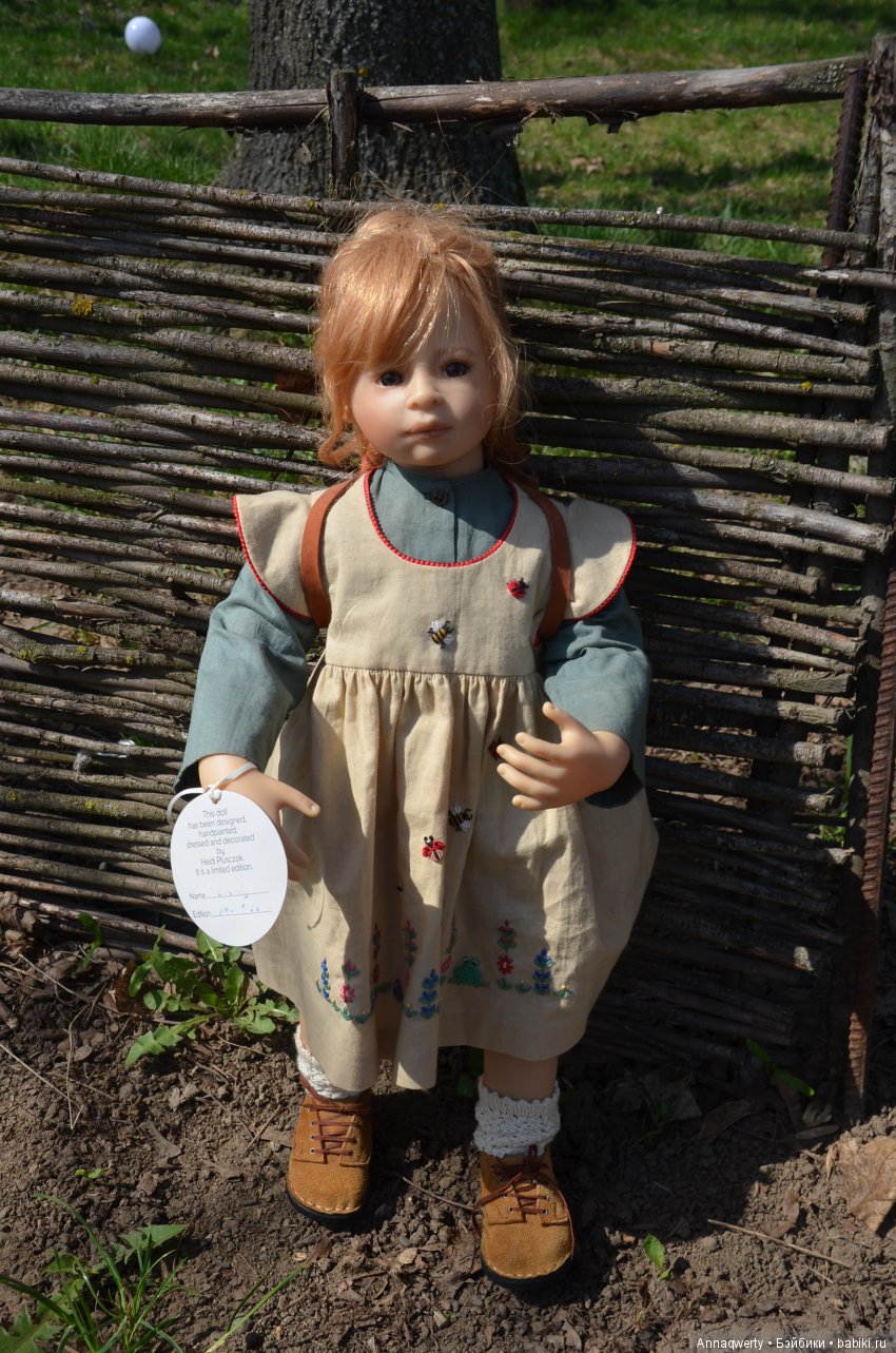 Мои любимые рыжики.Часть 2.Плюшки-Веснушки (фото 3)