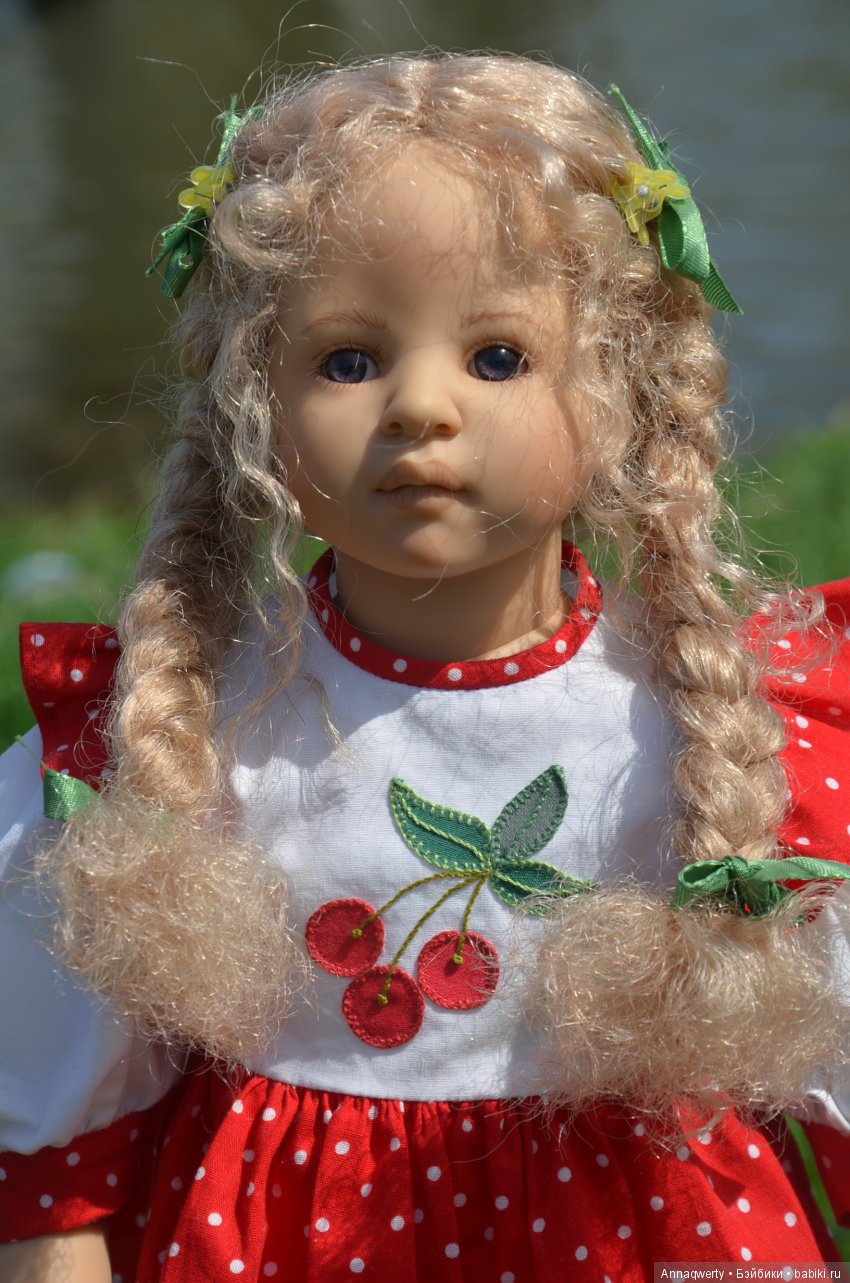 Мои любимые рыжики.Часть 2.Плюшки-Веснушки