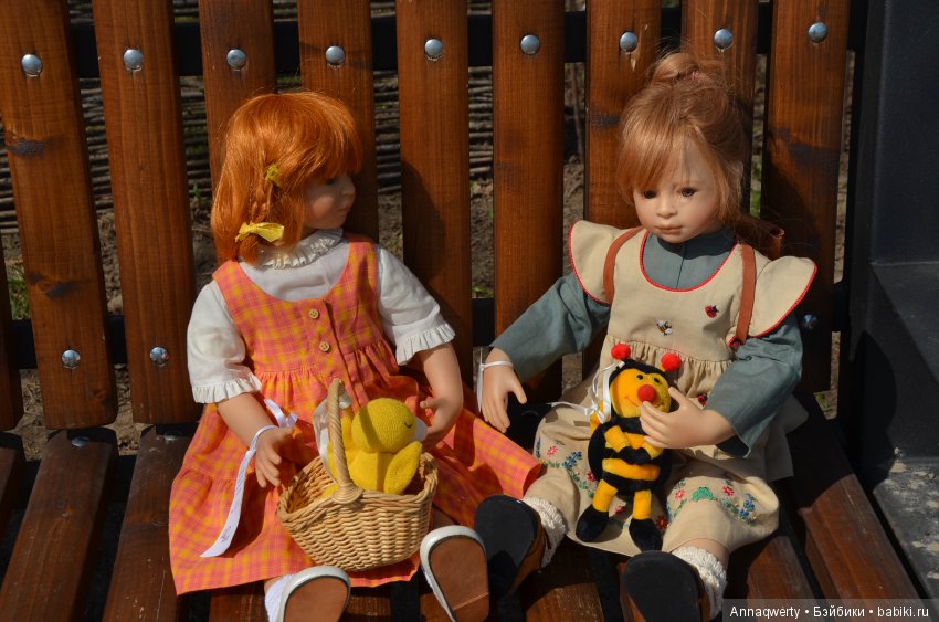 Мои любимые рыжики.Часть 2.Плюшки-Веснушки (фото 8)