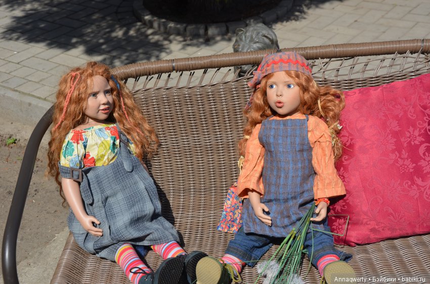 Мои любимые рыжики.Zwergnase.Часть 3 Девочки с изюминкой (фото 4)