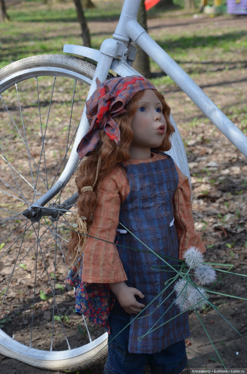 Мои любимые рыжики.Zwergnase.Часть 3 Девочки с изюминкой