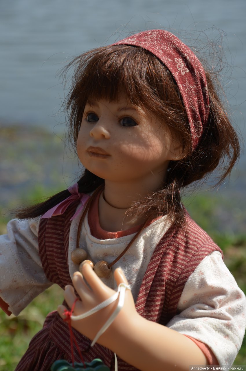 Мои любимые рыжики.Часть 2.Плюшки-Веснушки