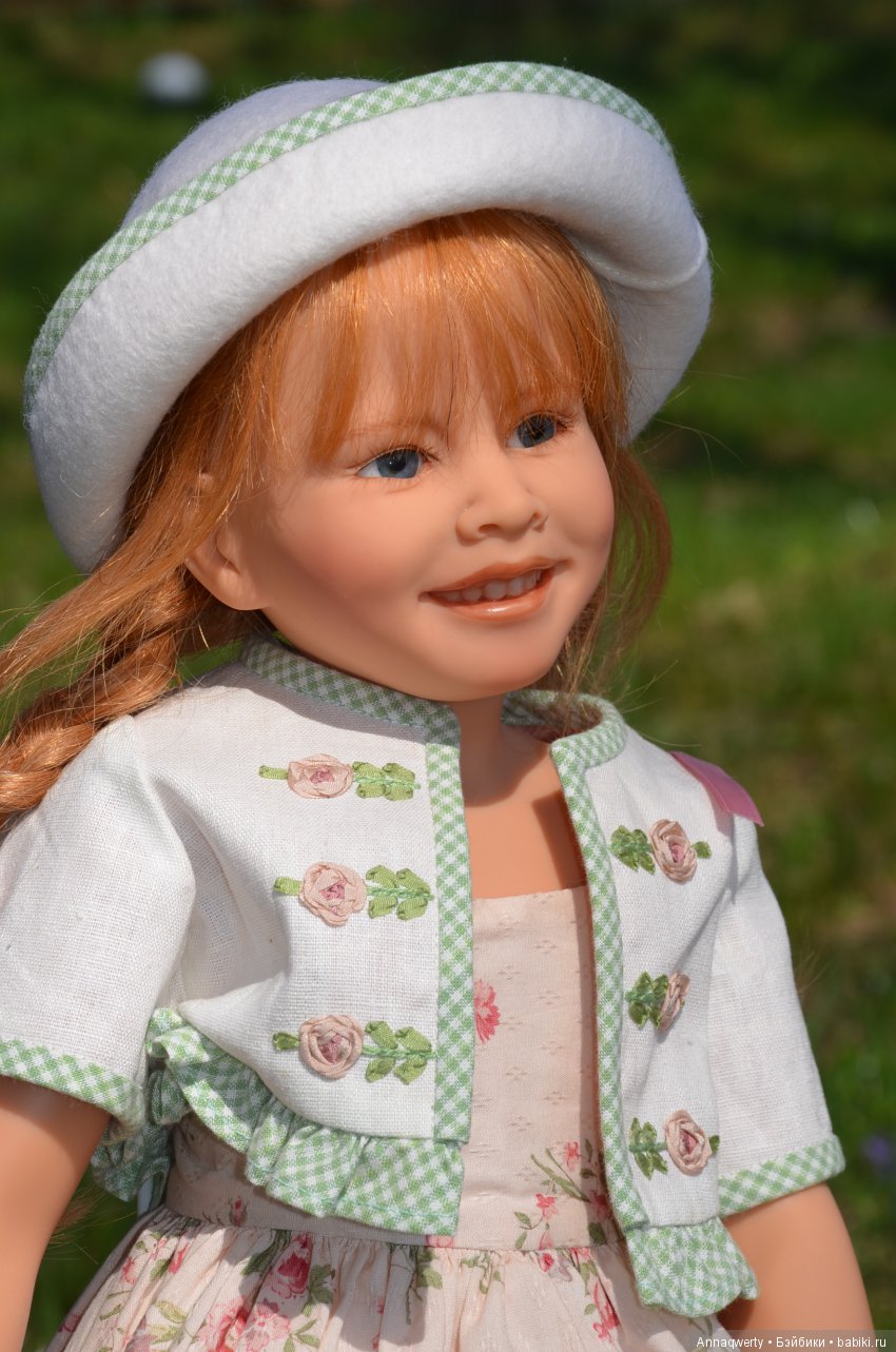 Мои любимые рыжики.Часть 2.Плюшки-Веснушки