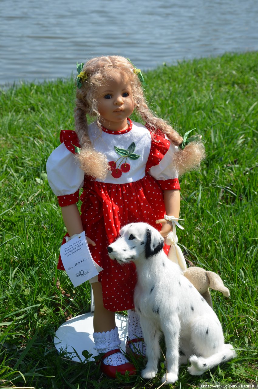 Мои любимые рыжики.Часть 2.Плюшки-Веснушки