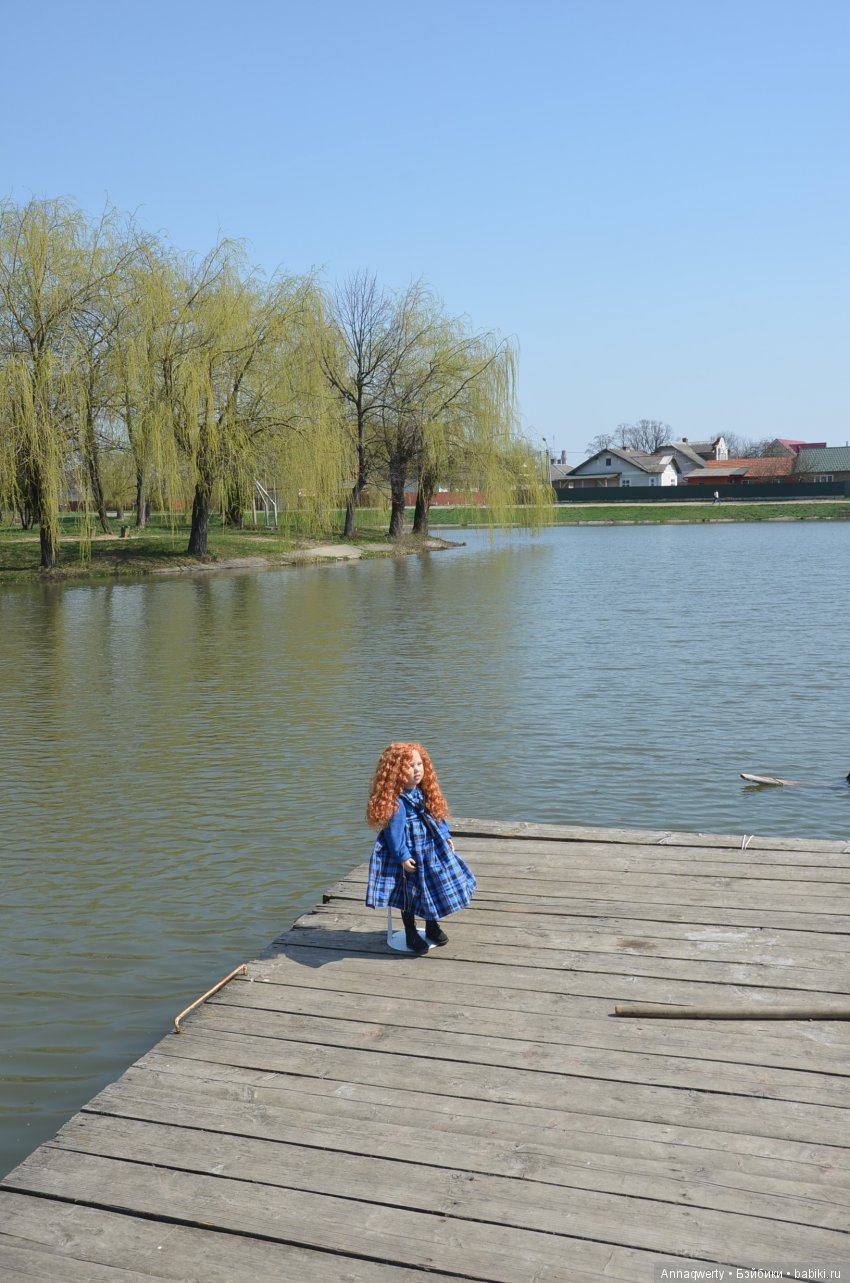 Мои любимые рыжики.Zwergnase.Часть 3 Девочки с изюминкой