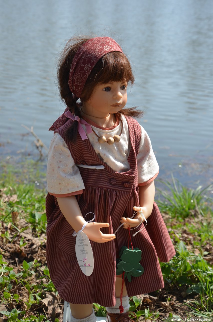 Мои любимые рыжики.Часть 2.Плюшки-Веснушки