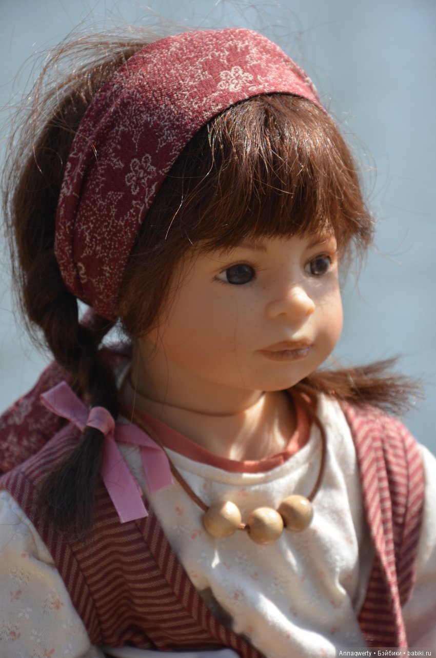 Мои любимые рыжики.Часть 2.Плюшки-Веснушки