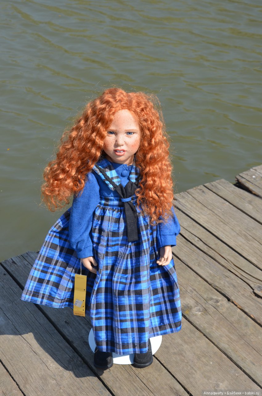 Мои любимые рыжики.Zwergnase.Часть 3 Девочки с изюминкой