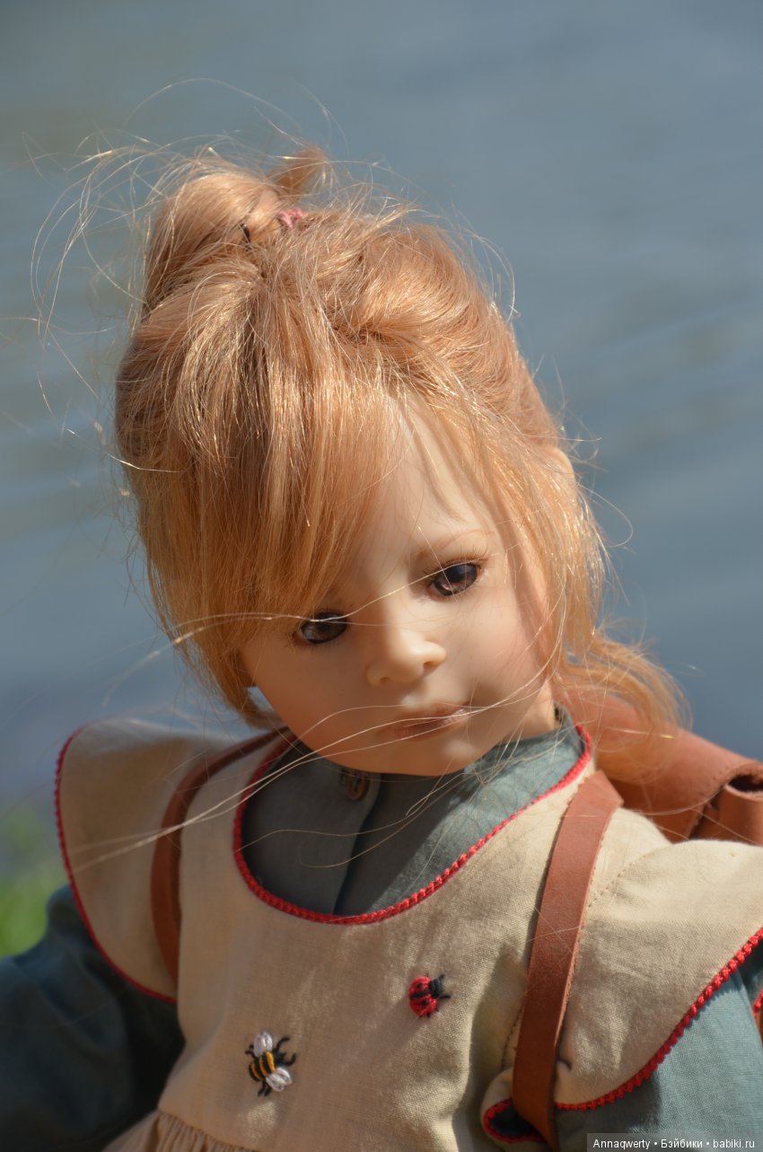 Мои любимые рыжики.Часть 2.Плюшки-Веснушки