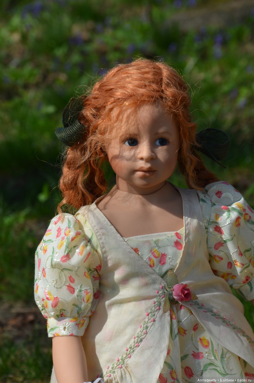 Мои любимые рыжики.Часть 2.Плюшки-Веснушки