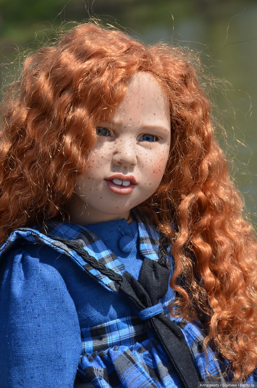 Мои любимые рыжики.Zwergnase.Часть 3 Девочки с изюминкой