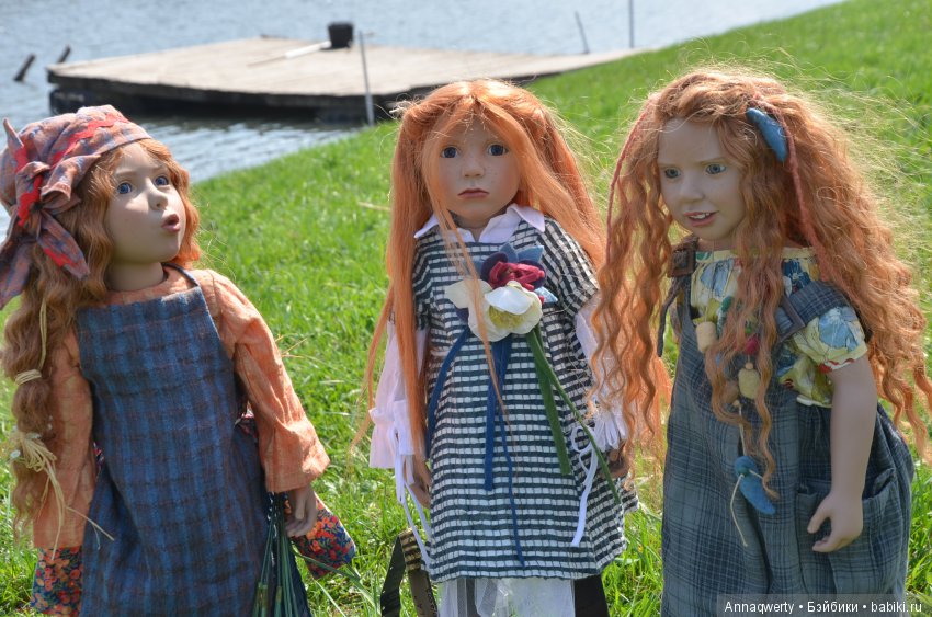 Мои любимые рыжики.Zwergnase.Часть 3 Девочки с изюминкой (фото 8)