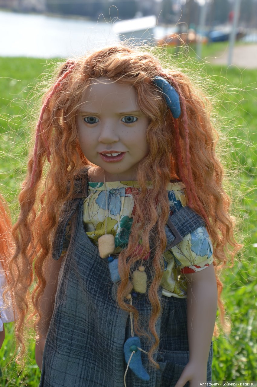 Мои любимые рыжики.Zwergnase.Часть 3 Девочки с изюминкой (фото 7)