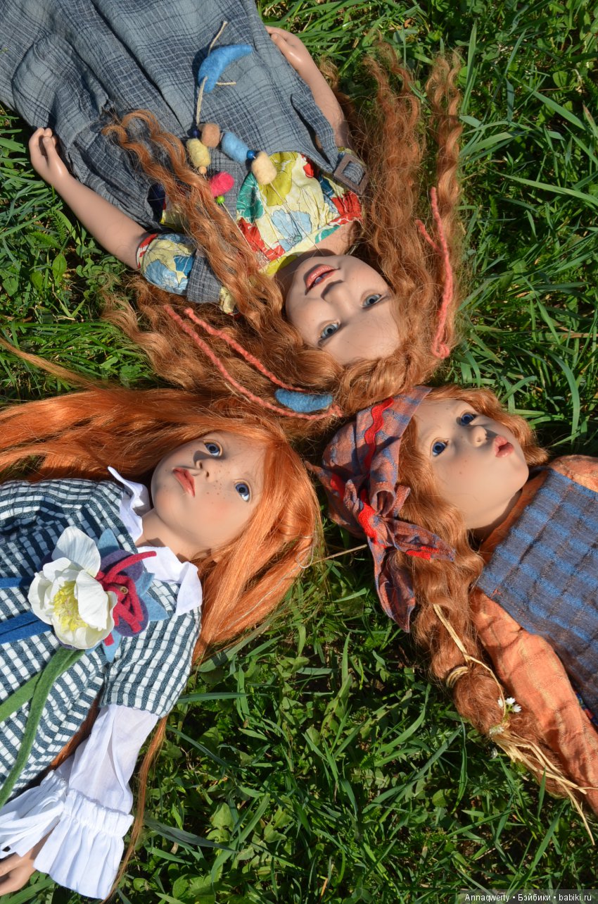 Мои любимые рыжики.Zwergnase.Часть 3 Девочки с изюминкой (фото 9)