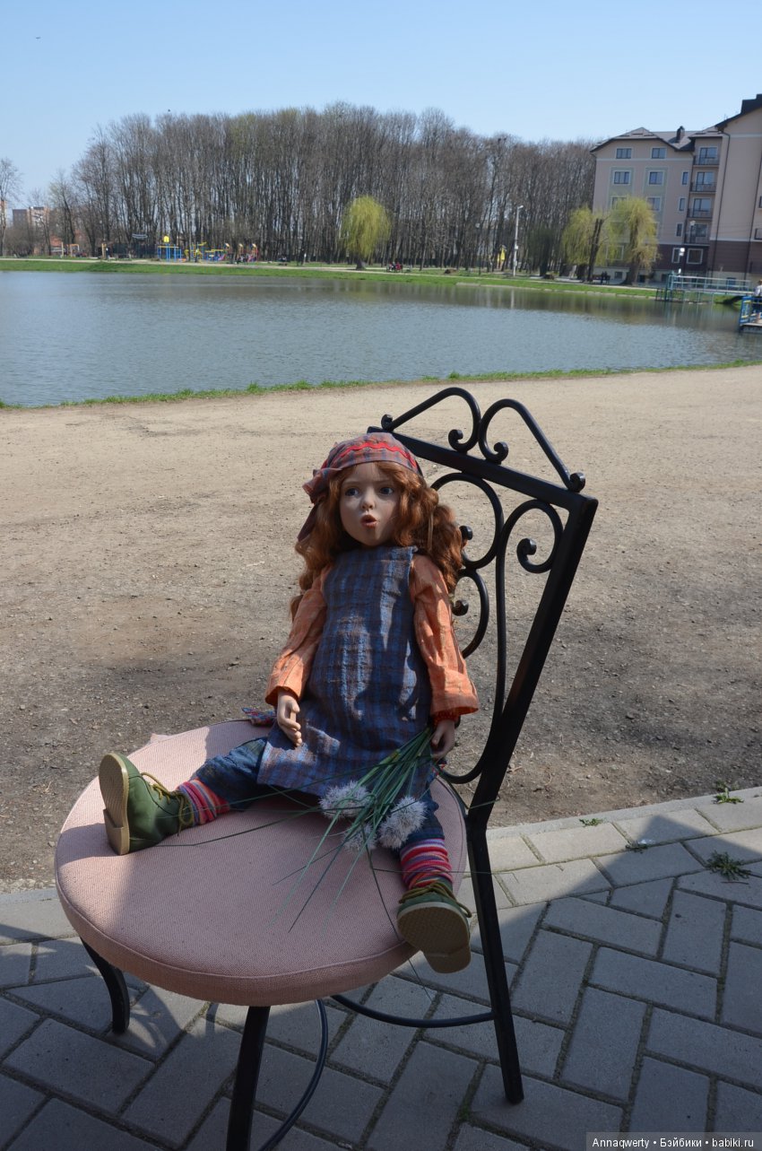 Мои любимые рыжики.Zwergnase.Часть 3 Девочки с изюминкой (фото 3)