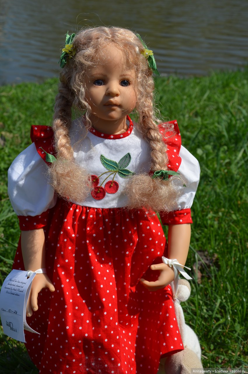 Мои любимые рыжики.Часть 2.Плюшки-Веснушки