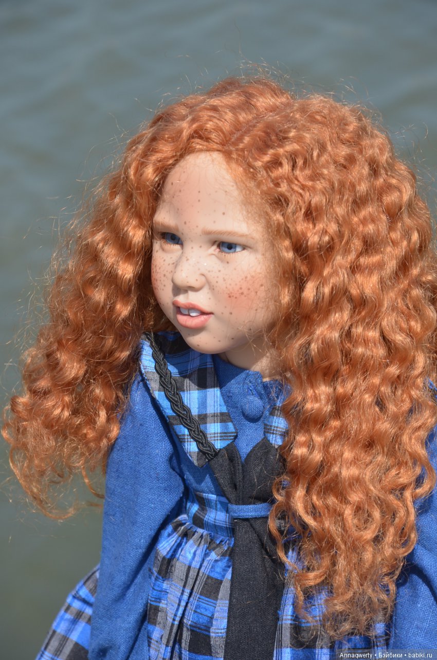 Мои любимые рыжики.Zwergnase.Часть 3 Девочки с изюминкой