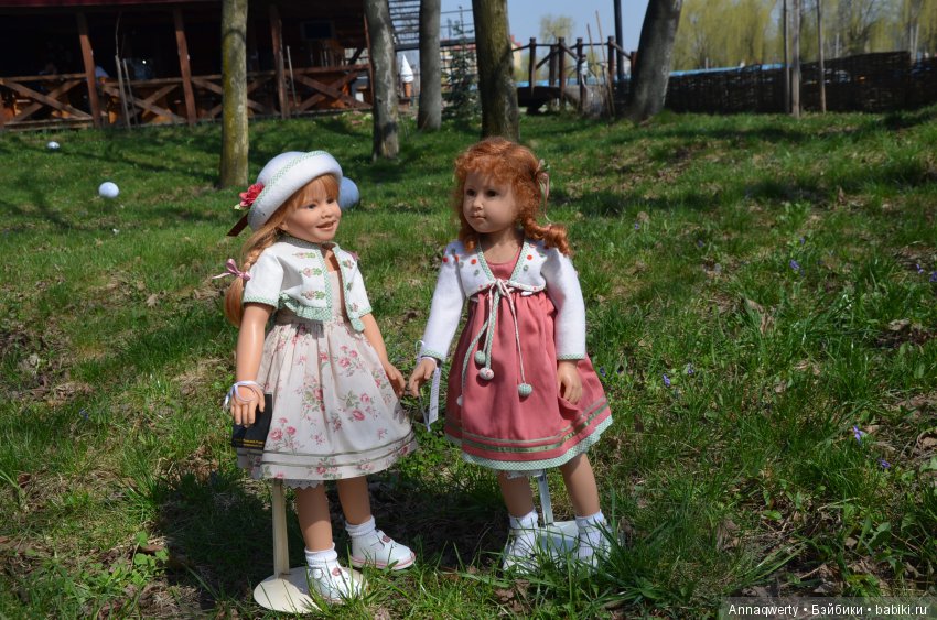 Мои любимые рыжики.Часть 2.Плюшки-Веснушки