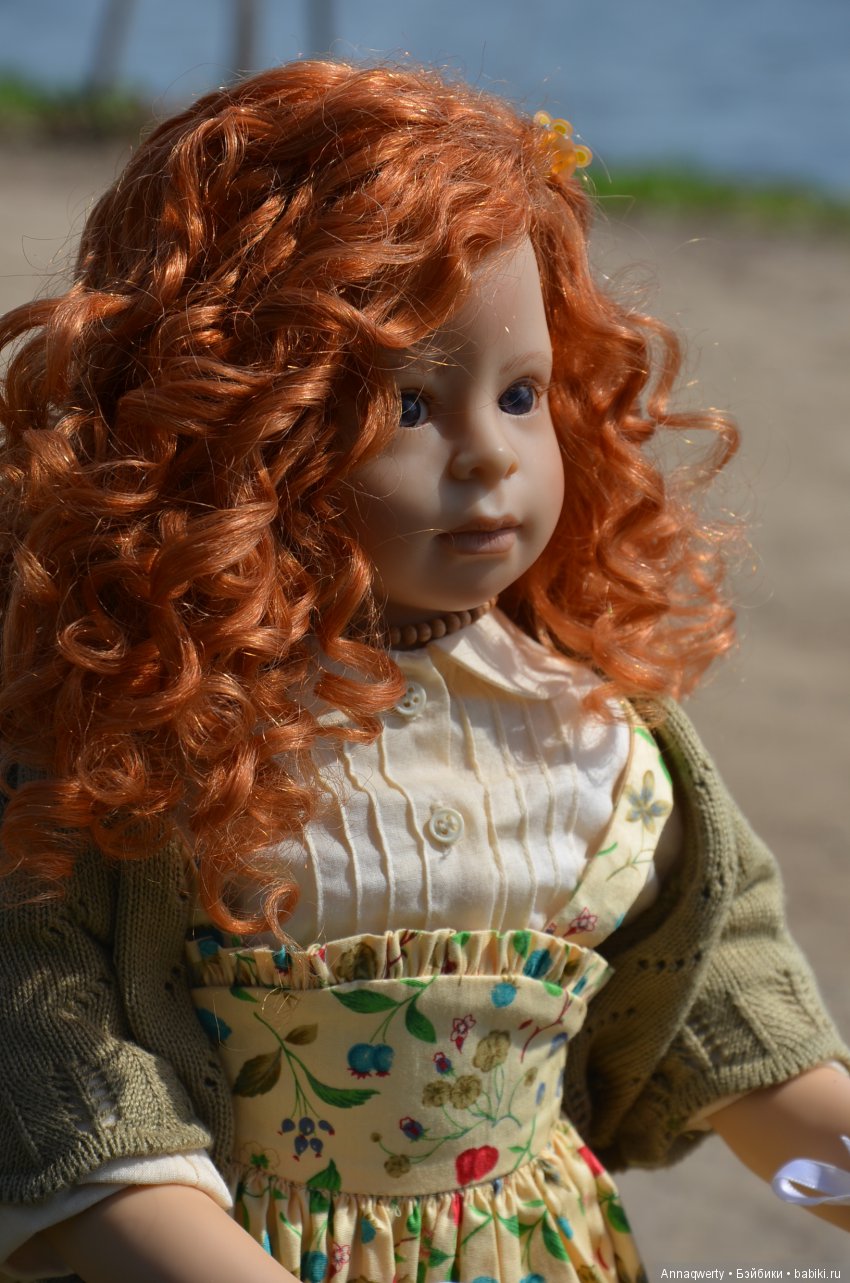 Мои любимые рыжики.Часть 2.Плюшки-Веснушки