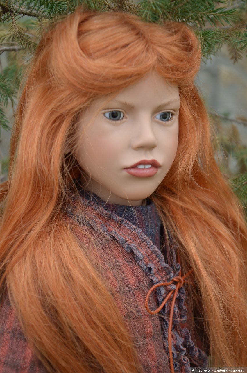 Мои любимые рыжики.Zwergnase. Часть 3. Девочки с изюминкой. Продолжение (фото 4)