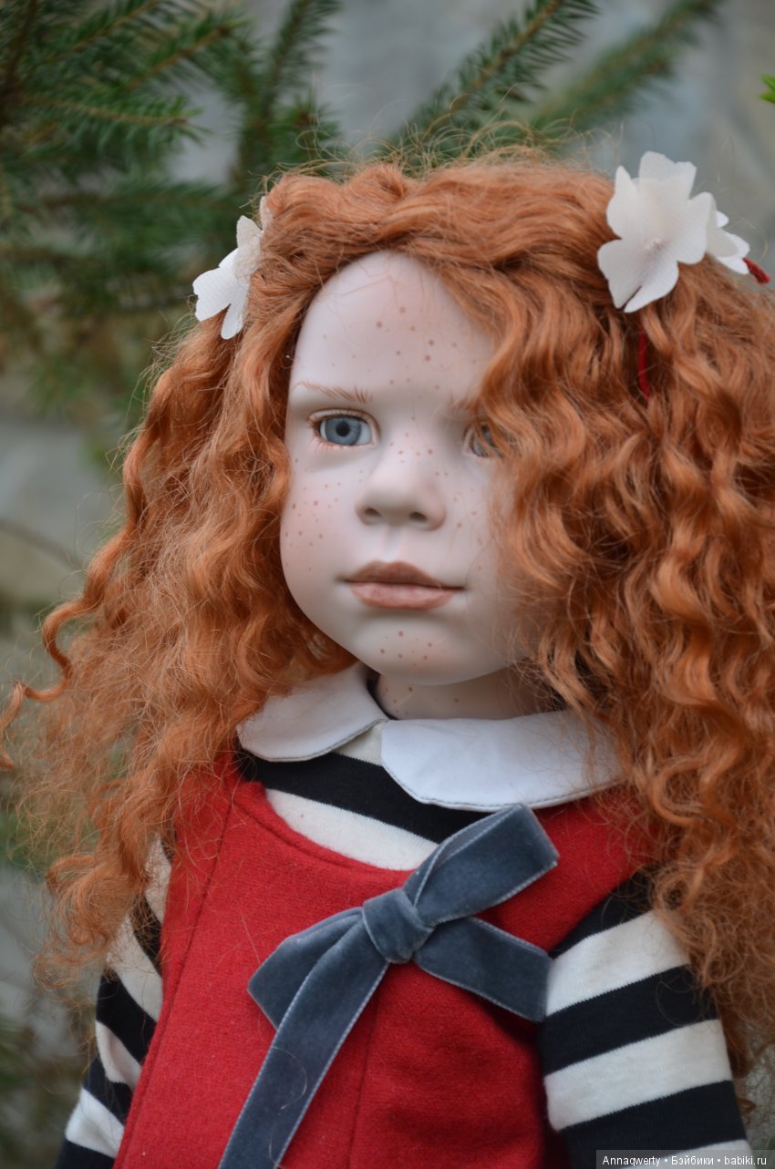 Мои любимые рыжики.Zwergnase. Часть 3. Девочки с изюминкой. Продолжение