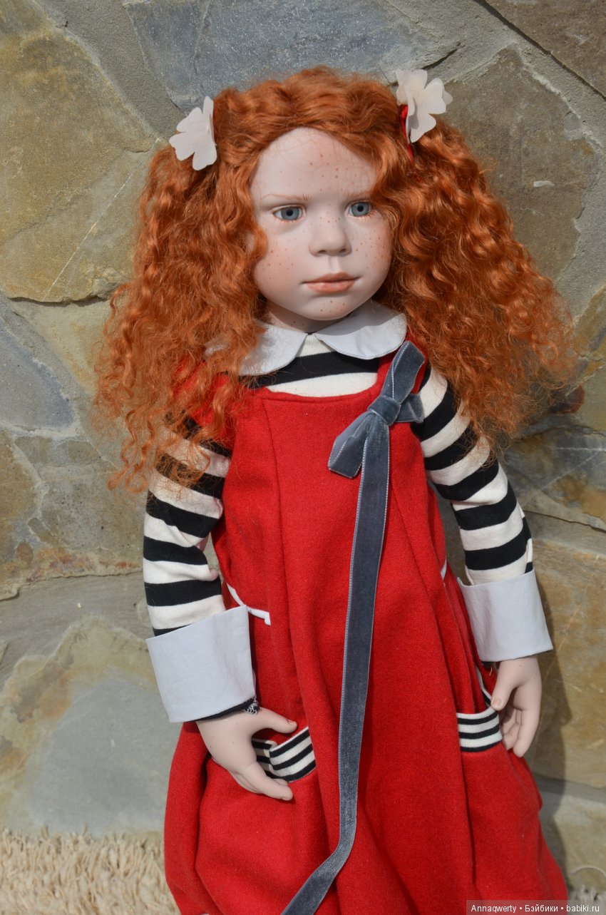 Мои любимые рыжики.Zwergnase. Часть 3. Девочки с изюминкой. Продолжение