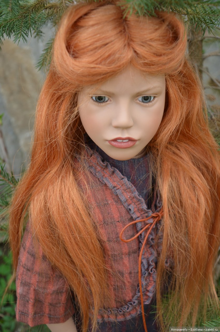 Мои любимые рыжики.Zwergnase. Часть 3. Девочки с изюминкой. Продолжение (фото 2)