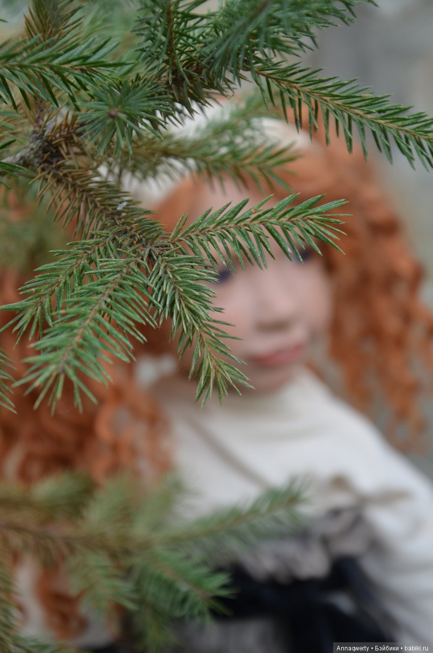 Мои любимые рыжики.Zwergnase. Часть 3. Девочки с изюминкой. Продолжение (фото 9)