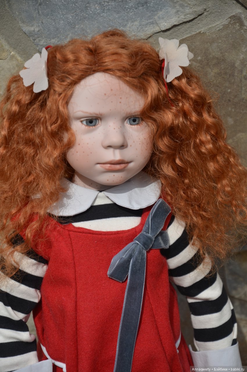 Мои любимые рыжики.Zwergnase. Часть 3. Девочки с изюминкой. Продолжение