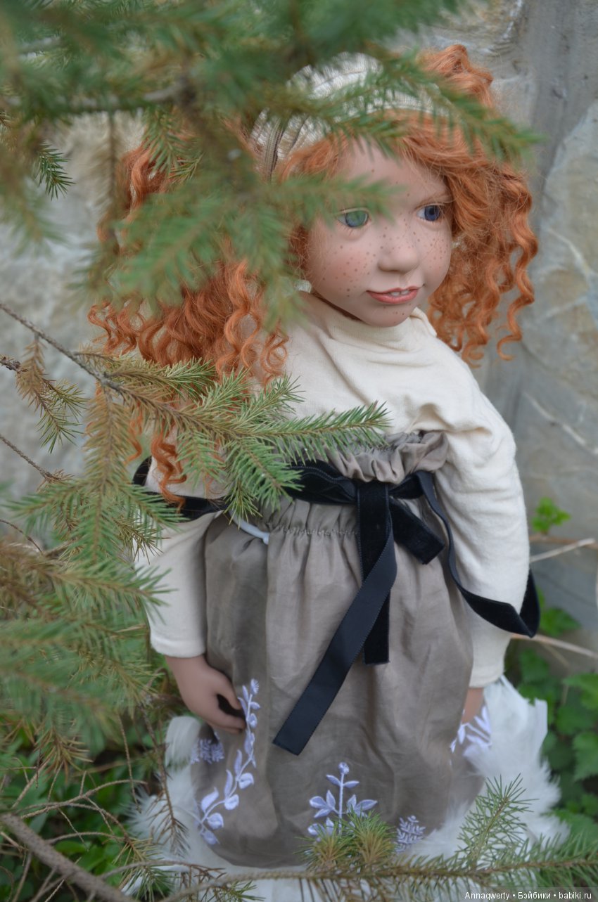 Мои любимые рыжики.Zwergnase. Часть 3. Девочки с изюминкой. Продолжение (фото 8)