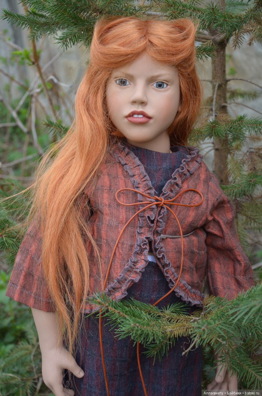 Мои любимые рыжики.Zwergnase. Часть 3. Девочки с изюминкой. Продолжение (фото 7)