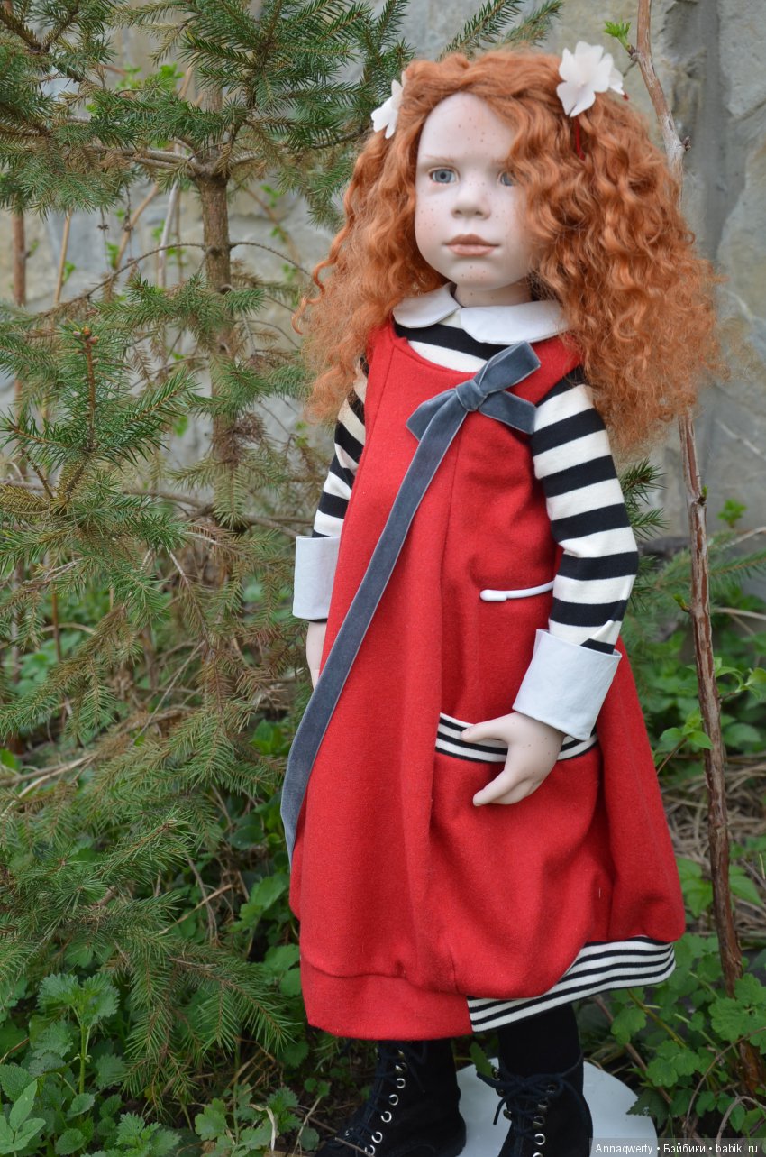 Мои любимые рыжики.Zwergnase. Часть 3. Девочки с изюминкой. Продолжение