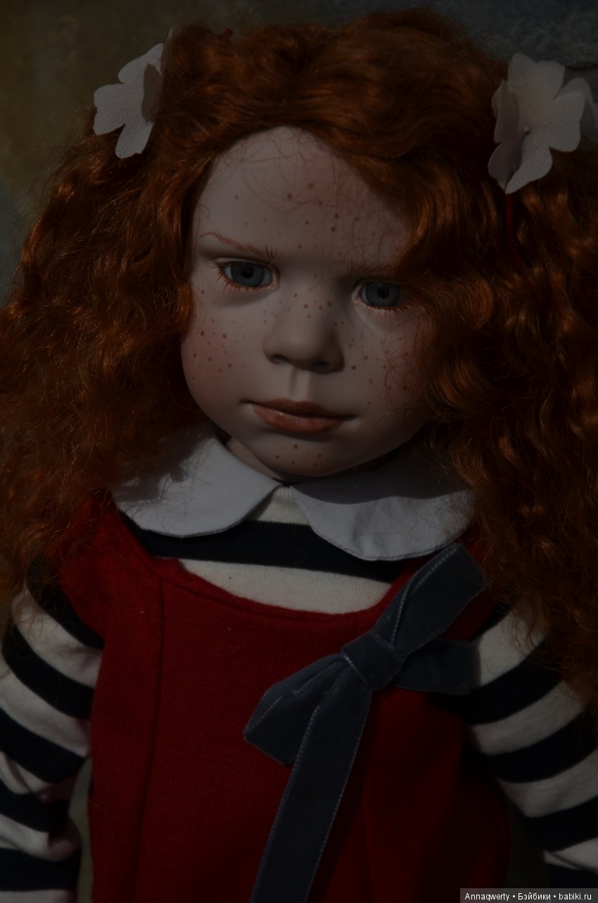 Мои любимые рыжики.Zwergnase. Часть 3. Девочки с изюминкой. Продолжение