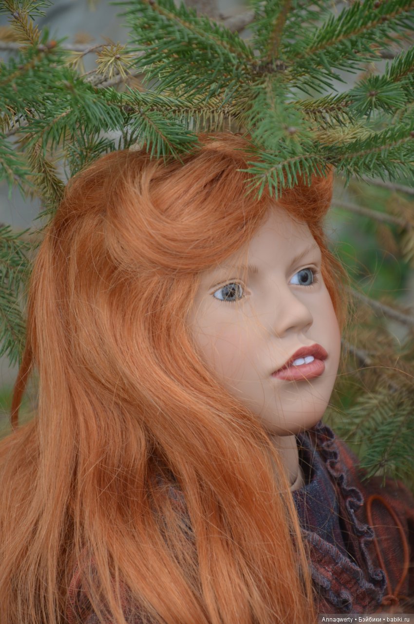 Мои любимые рыжики.Zwergnase. Часть 3. Девочки с изюминкой. Продолжение (фото 5)