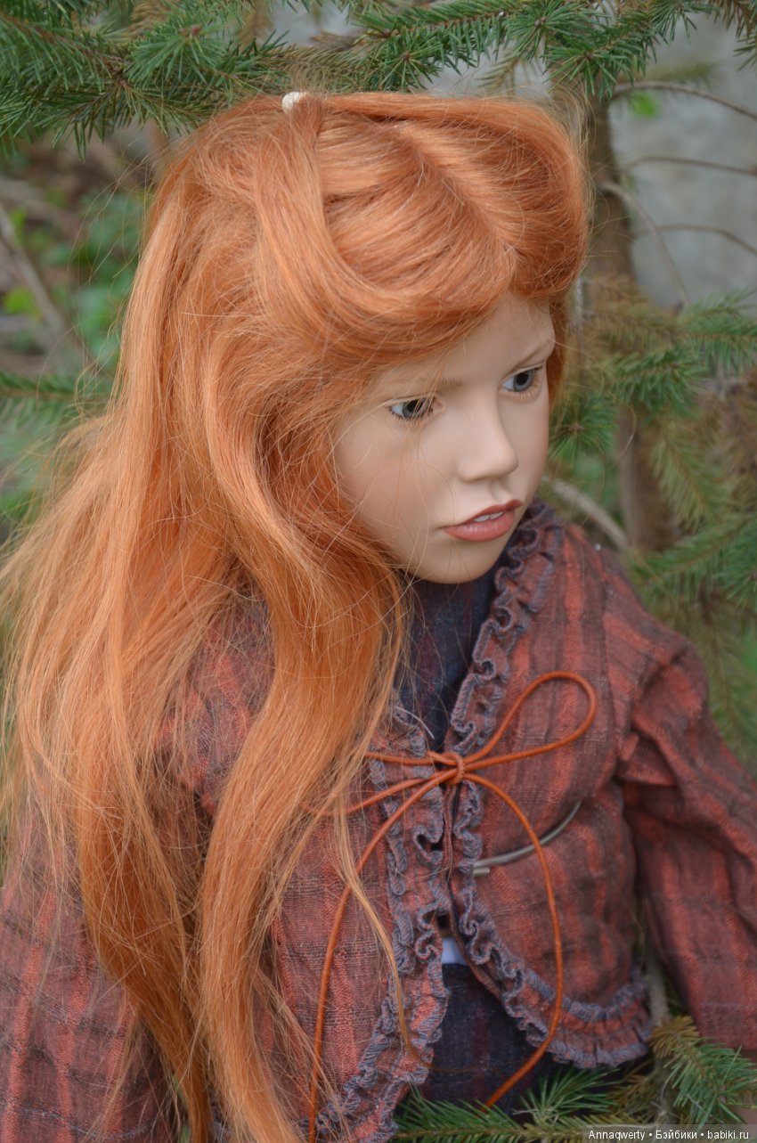 Мои любимые рыжики.Zwergnase. Часть 3. Девочки с изюминкой. Продолжение (фото 6)