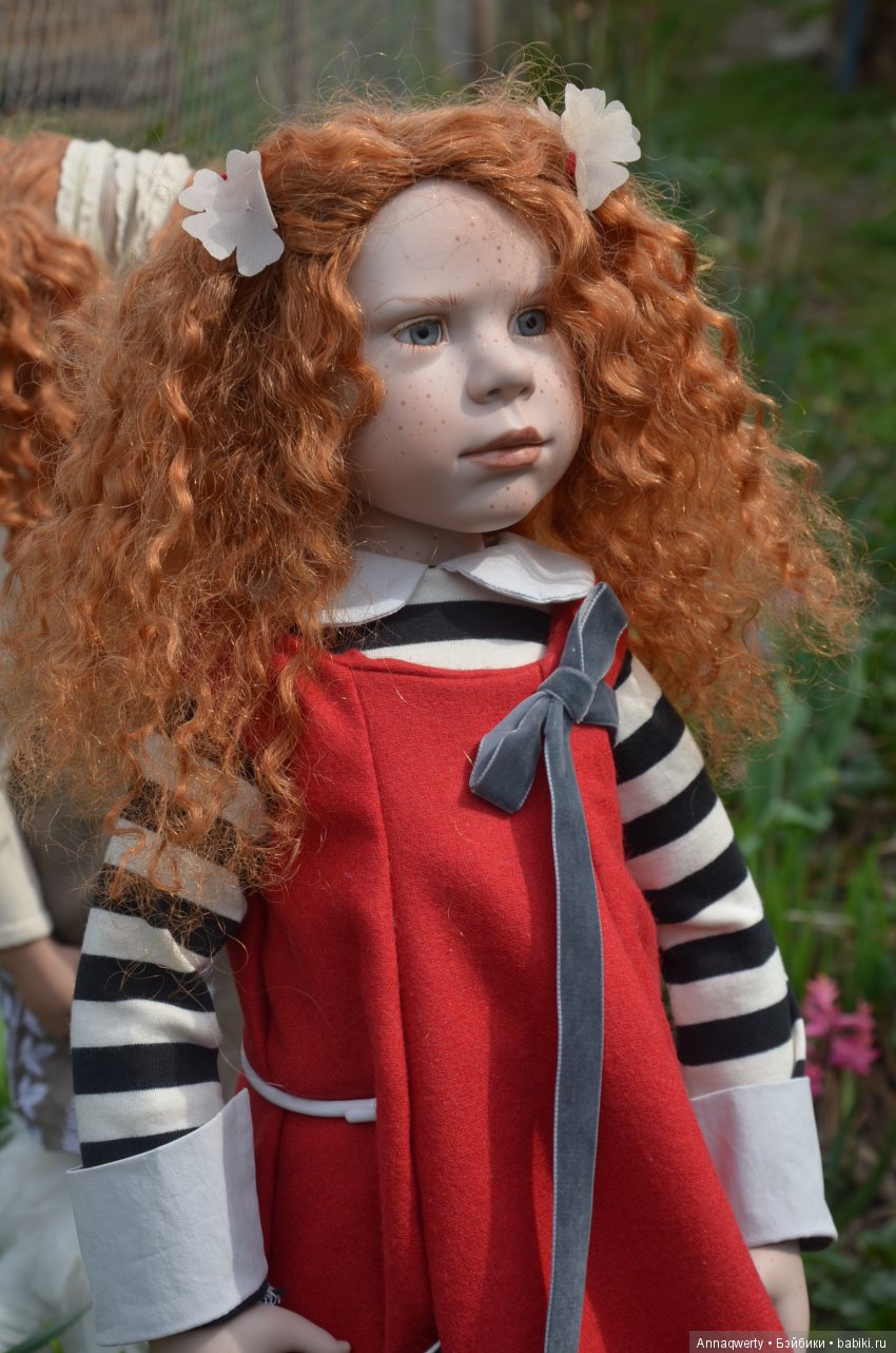 Мои любимые рыжики.Zwergnase. Часть 3. Девочки с изюминкой. Продолжение