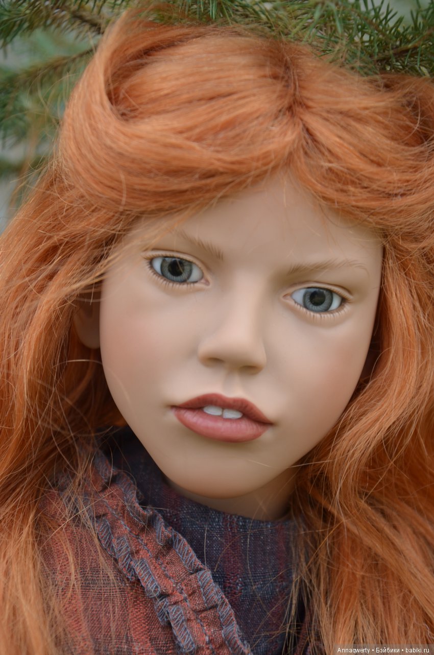 Мои любимые рыжики.Zwergnase. Часть 3. Девочки с изюминкой. Продолжение (фото 3)