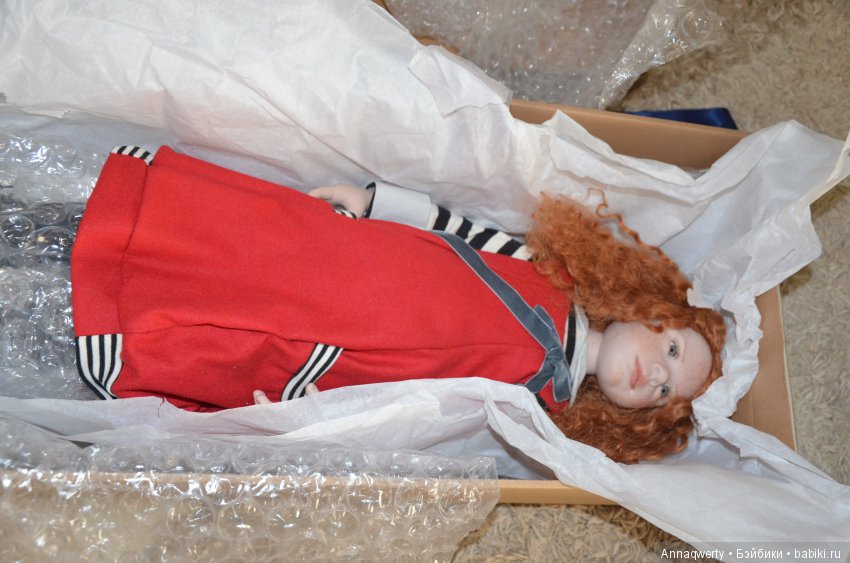 Мои любимые рыжики.Zwergnase. Часть 3. Девочки с изюминкой. Продолжение