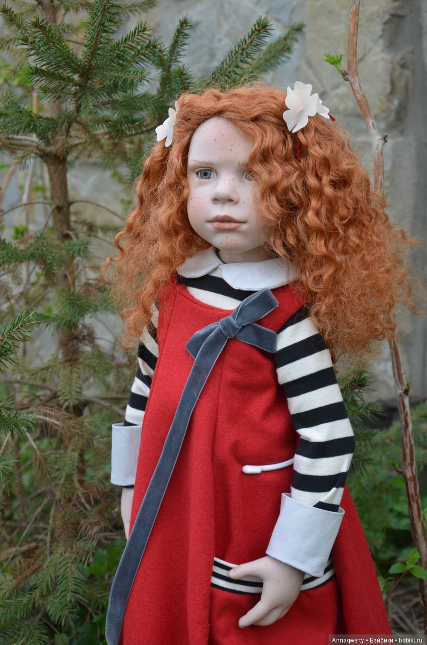 Мои любимые рыжики.Zwergnase. Часть 3. Девочки с изюминкой. Продолжение