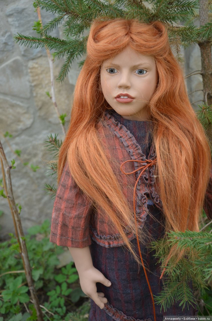 Мои любимые рыжики.Zwergnase. Часть 3. Девочки с изюминкой. Продолжение