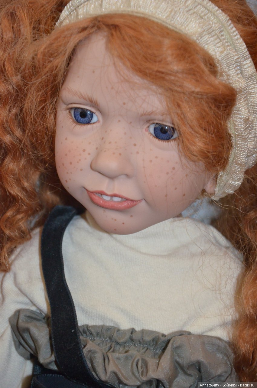 Мои любимые рыжики.Zwergnase. Часть 3. Девочки с изюминкой. Продолжение (фото 10)