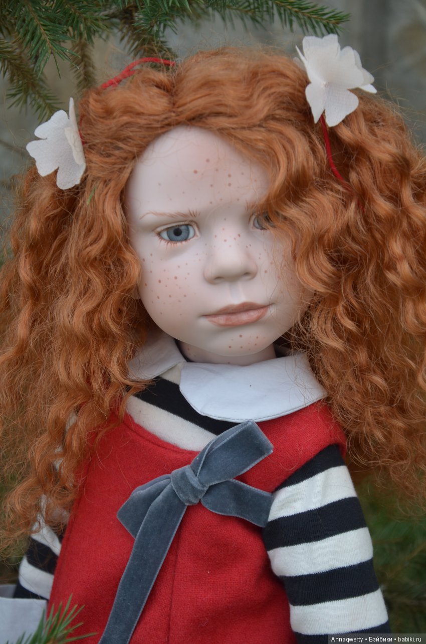 Мои любимые рыжики.Zwergnase. Часть 3. Девочки с изюминкой. Продолжение