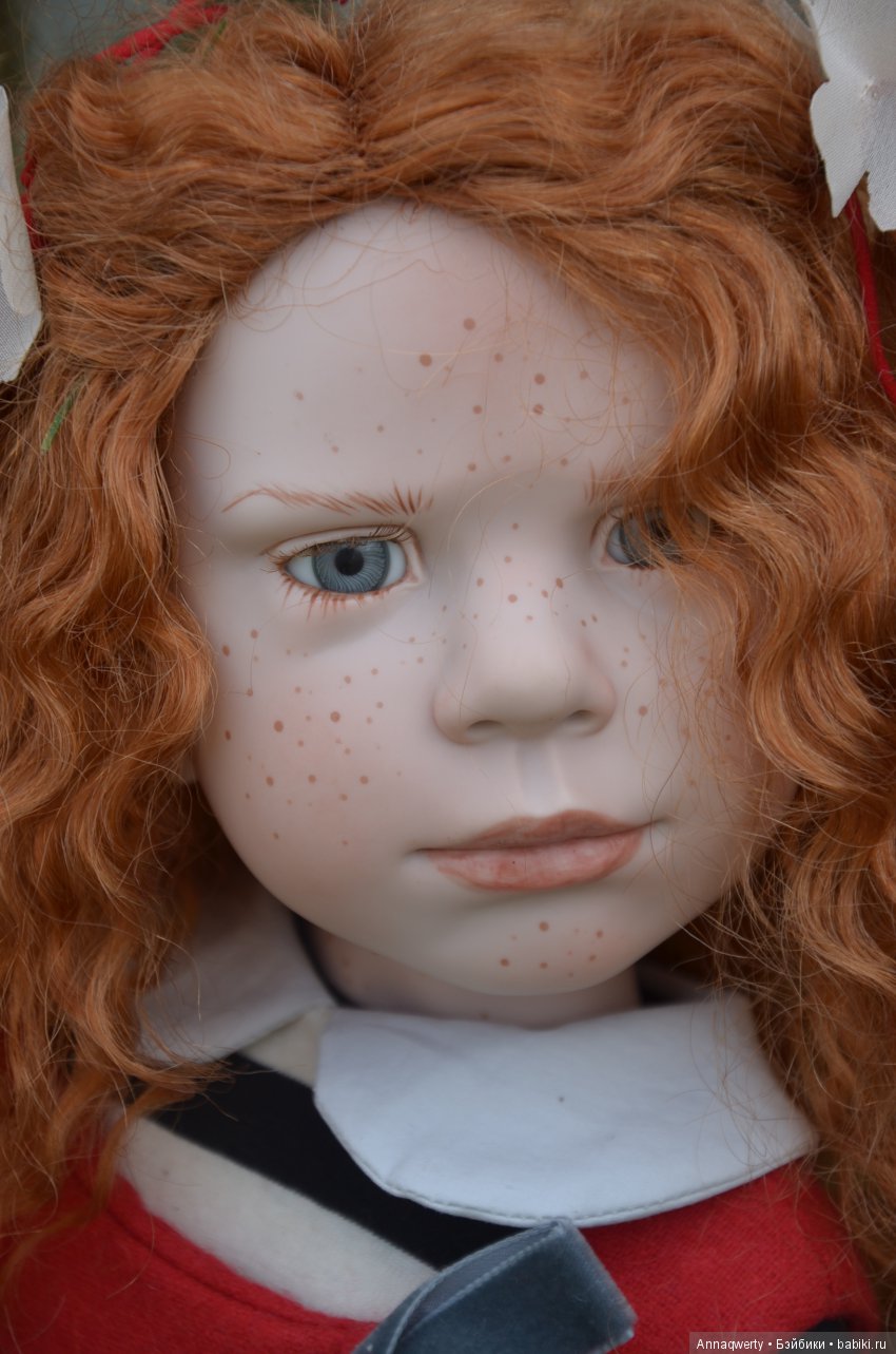 Мои любимые рыжики.Zwergnase. Часть 3. Девочки с изюминкой. Продолжение