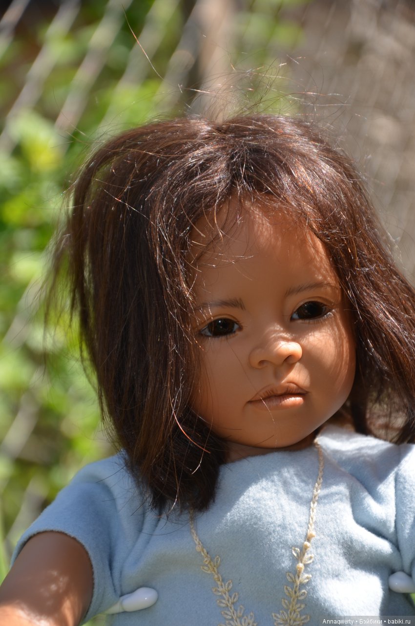 Мои девочки- азиаточки Heidi Plusczok встретили весну