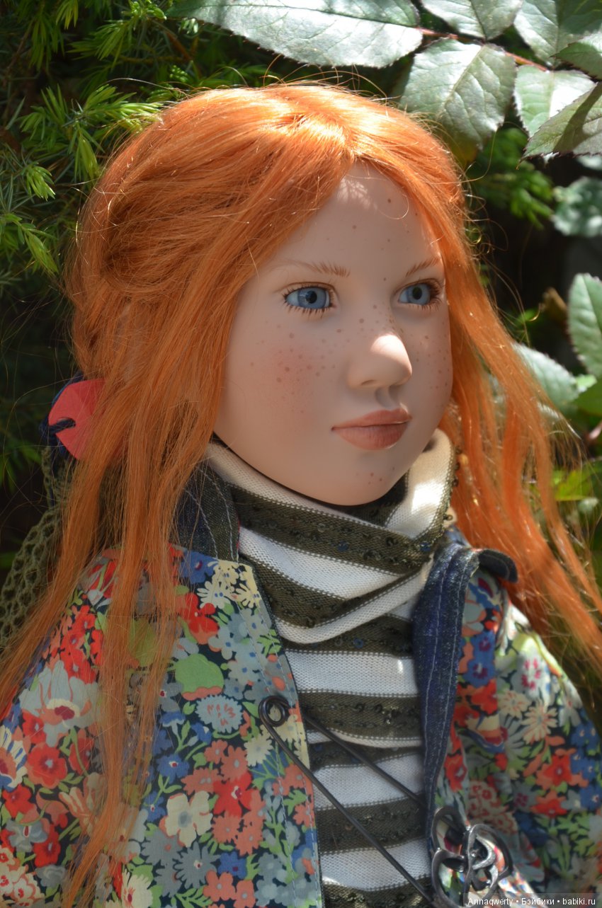 Что нам стоит дом построить! Куколка Sole от Zwergnase