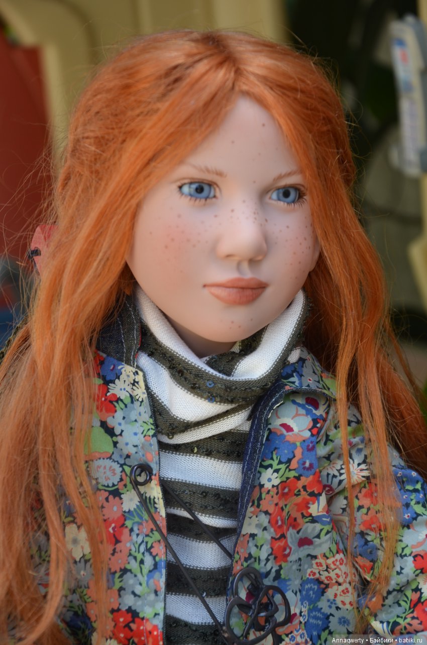 Что нам стоит дом построить! Куколка Sole от Zwergnase (фото 5)