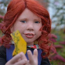 Рыжик Филида Zwergnase